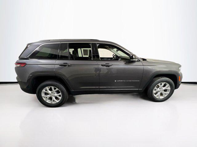 used 2023 Jeep Grand Cherokee car, priced at $33,664