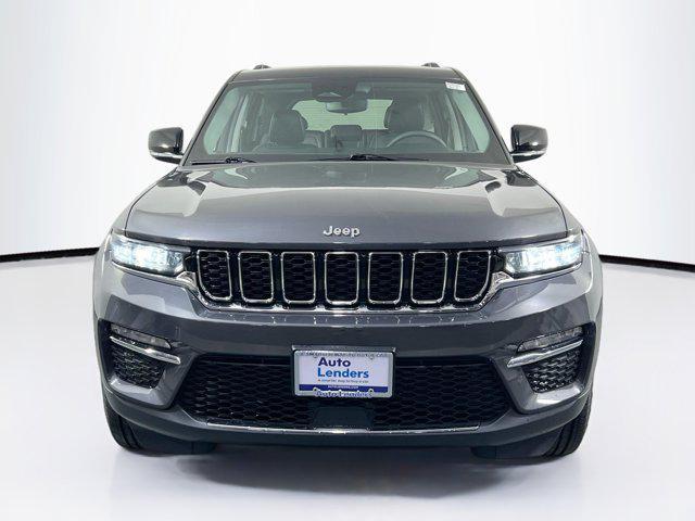 used 2023 Jeep Grand Cherokee car, priced at $33,664