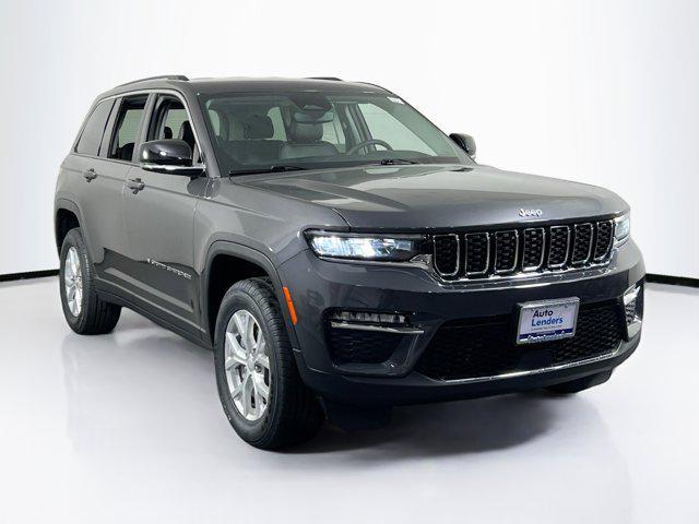 used 2023 Jeep Grand Cherokee car, priced at $33,664
