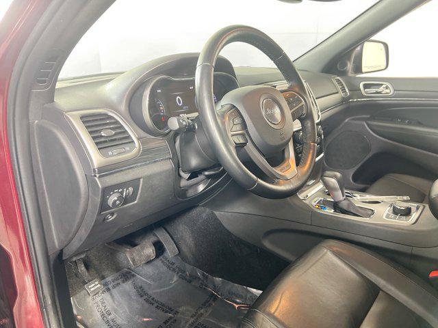 used 2021 Jeep Grand Cherokee car, priced at $26,672