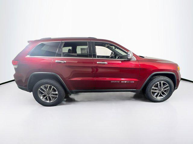 used 2021 Jeep Grand Cherokee car, priced at $26,672