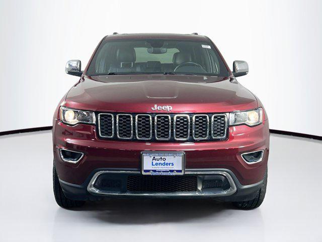 used 2021 Jeep Grand Cherokee car, priced at $26,672