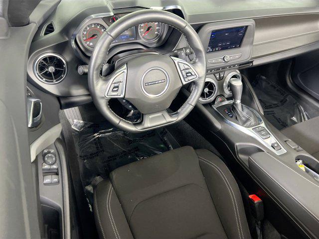 used 2023 Chevrolet Camaro car, priced at $29,413