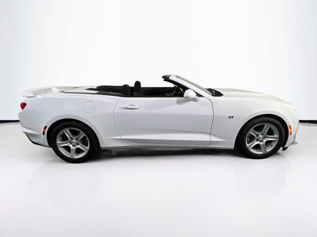 used 2023 Chevrolet Camaro car, priced at $29,413
