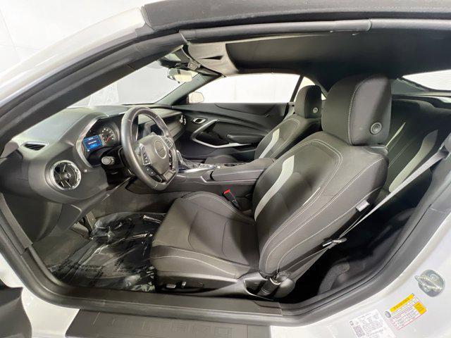 used 2023 Chevrolet Camaro car, priced at $29,413