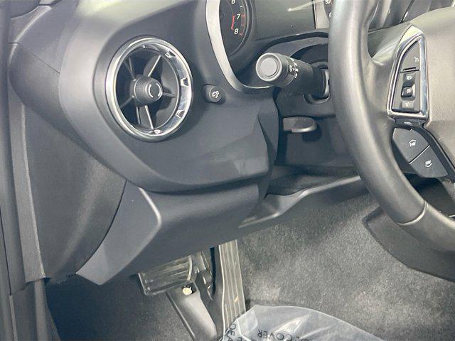 used 2023 Chevrolet Camaro car, priced at $29,413