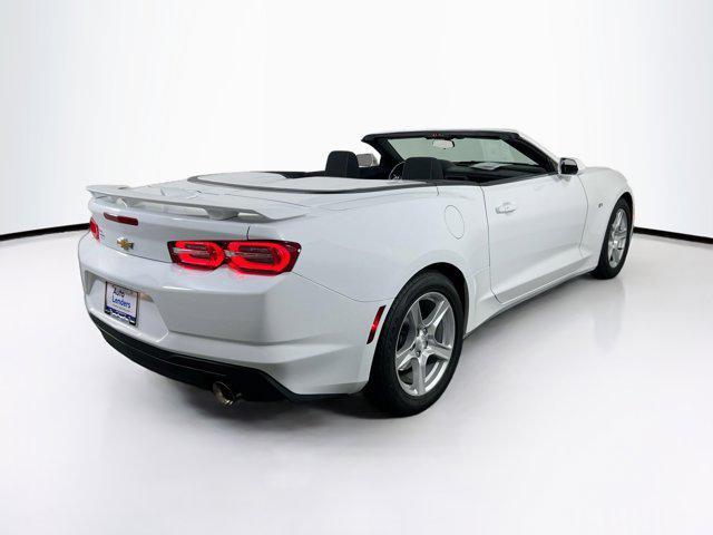 used 2023 Chevrolet Camaro car, priced at $29,413