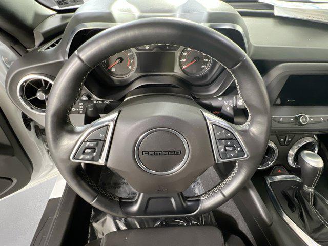 used 2023 Chevrolet Camaro car, priced at $29,413