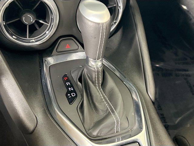 used 2023 Chevrolet Camaro car, priced at $29,413