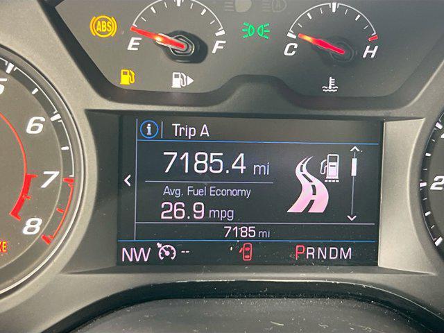 used 2023 Chevrolet Camaro car, priced at $29,413