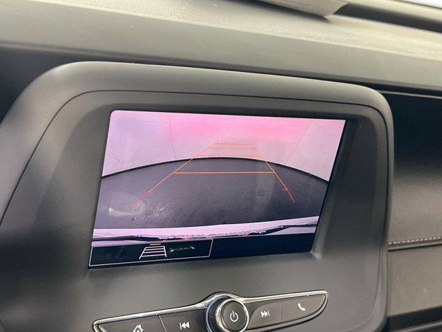 used 2023 Chevrolet Camaro car, priced at $29,413