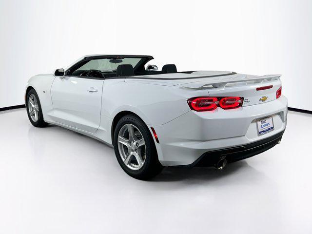 used 2023 Chevrolet Camaro car, priced at $29,413