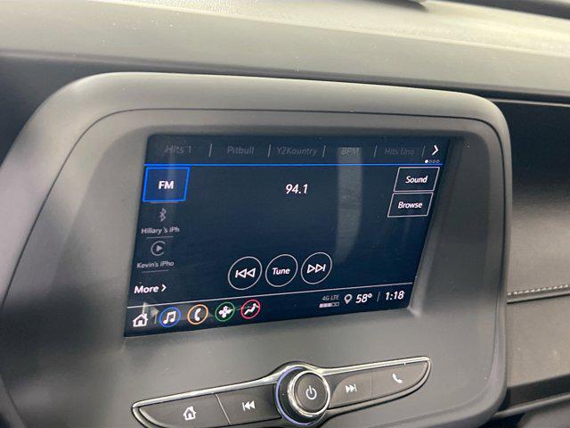 used 2023 Chevrolet Camaro car, priced at $29,413