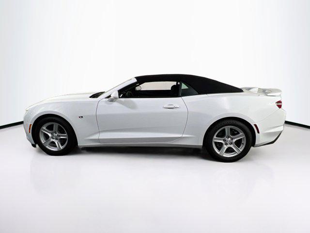 used 2023 Chevrolet Camaro car, priced at $29,413