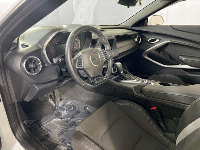 used 2023 Chevrolet Camaro car, priced at $29,413