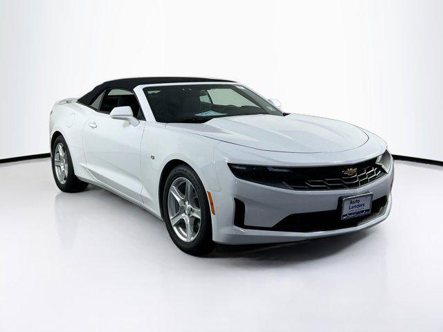 used 2023 Chevrolet Camaro car, priced at $29,413