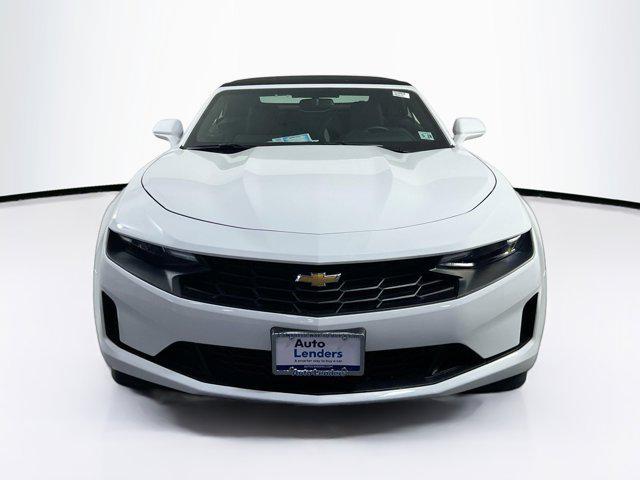 used 2023 Chevrolet Camaro car, priced at $29,413