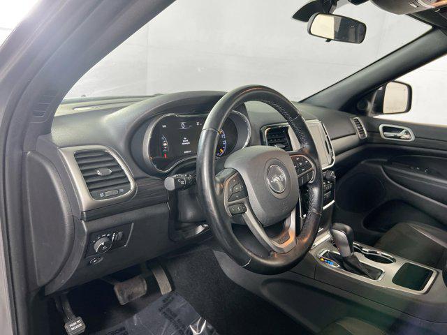 used 2021 Jeep Grand Cherokee car, priced at $28,384