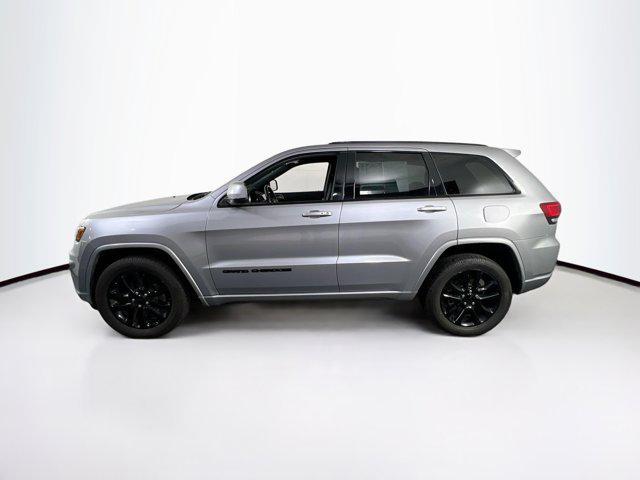 used 2021 Jeep Grand Cherokee car, priced at $28,384