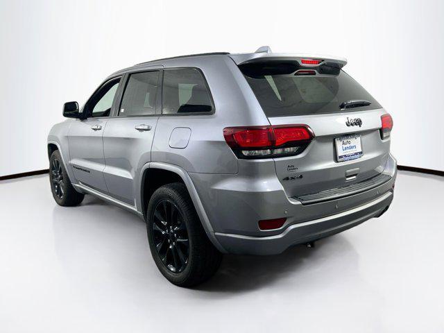 used 2021 Jeep Grand Cherokee car, priced at $28,384