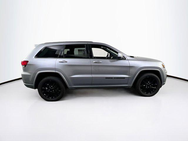 used 2021 Jeep Grand Cherokee car, priced at $28,384