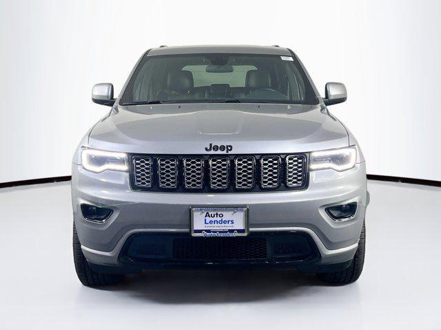 used 2021 Jeep Grand Cherokee car, priced at $28,384