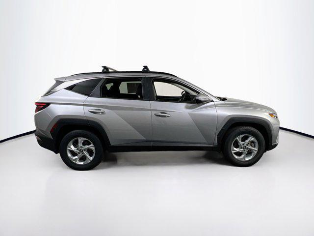 used 2022 Hyundai Tucson car, priced at $24,231