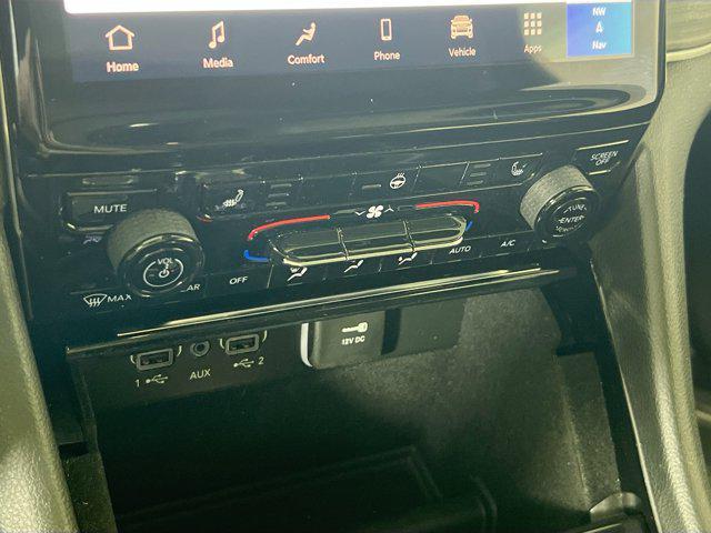 used 2021 Jeep Grand Cherokee L car, priced at $29,944