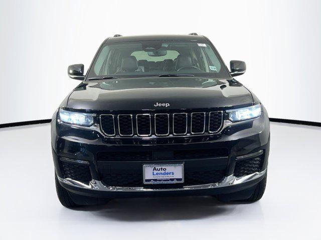 used 2021 Jeep Grand Cherokee L car, priced at $29,994