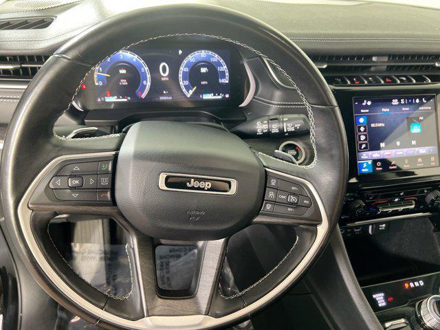 used 2021 Jeep Grand Cherokee L car, priced at $29,994