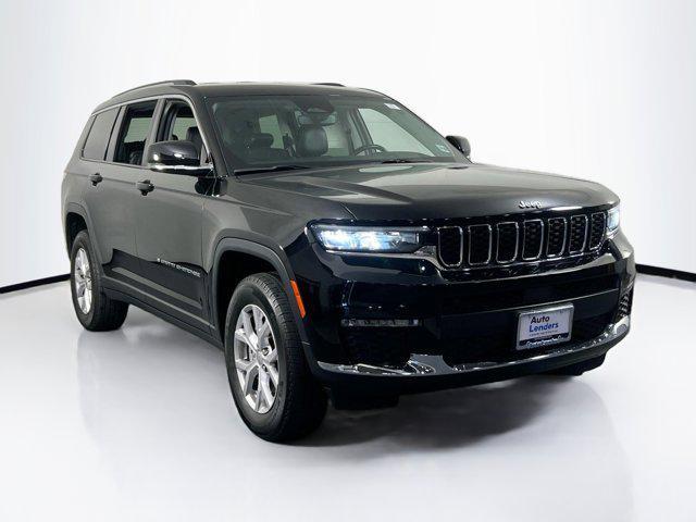 used 2021 Jeep Grand Cherokee L car, priced at $29,994