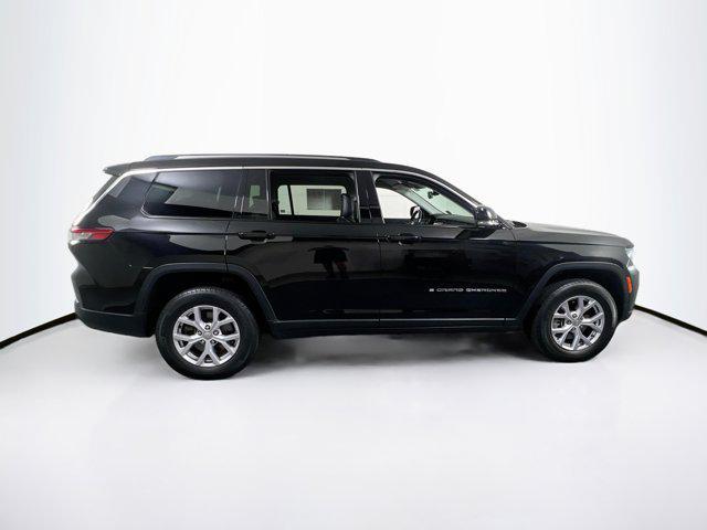 used 2021 Jeep Grand Cherokee L car, priced at $29,989