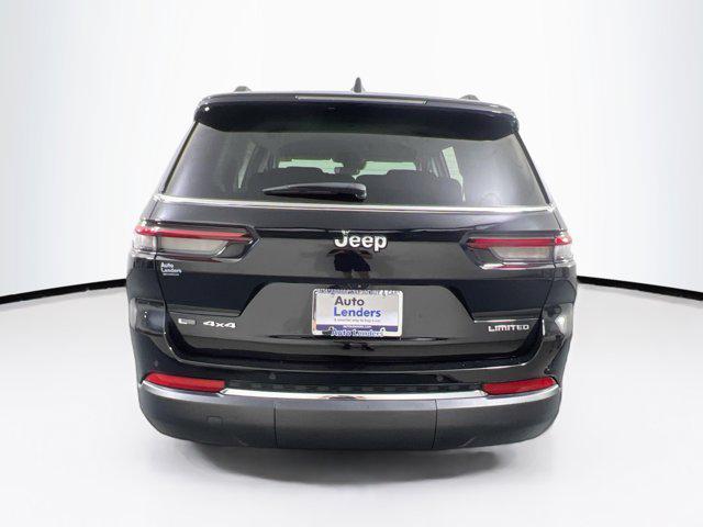 used 2021 Jeep Grand Cherokee L car, priced at $29,994