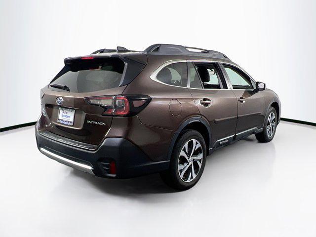 used 2021 Subaru Outback car, priced at $26,511