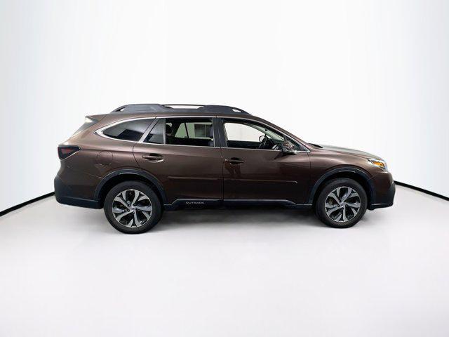 used 2021 Subaru Outback car, priced at $26,511