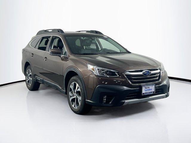 used 2021 Subaru Outback car, priced at $25,465