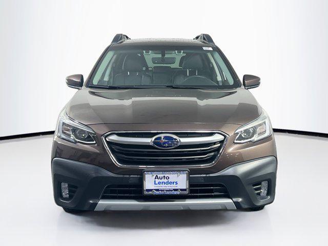 used 2021 Subaru Outback car, priced at $26,511