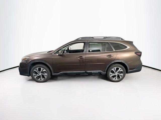 used 2021 Subaru Outback car, priced at $25,465