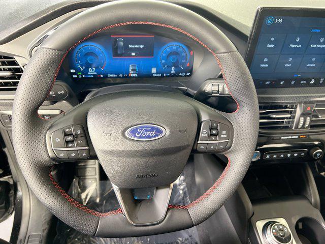 used 2023 Ford Escape car, priced at $37,853