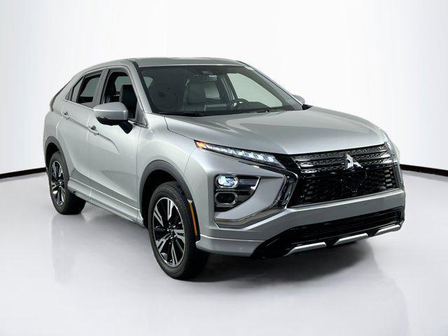 used 2024 Mitsubishi Eclipse Cross car, priced at $27,495