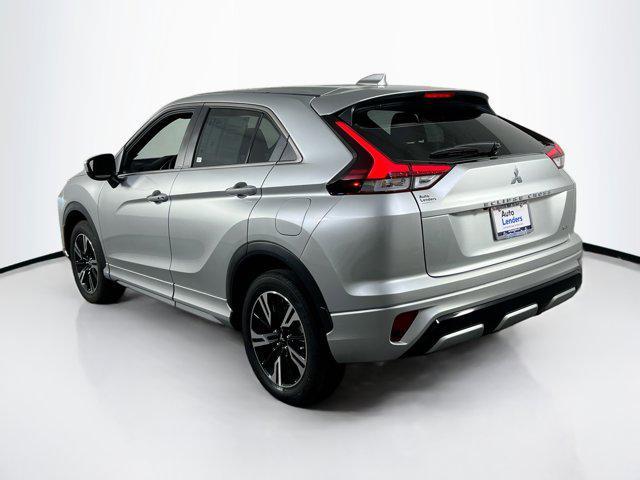 used 2024 Mitsubishi Eclipse Cross car, priced at $27,495