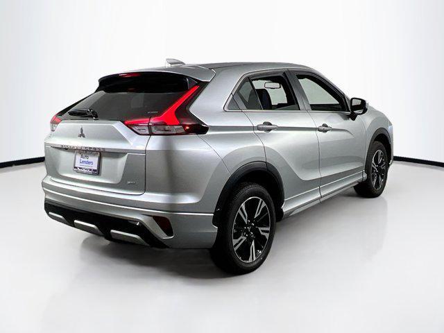 used 2024 Mitsubishi Eclipse Cross car, priced at $27,495