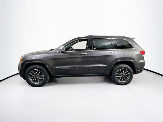 used 2021 Jeep Grand Cherokee car, priced at $27,184