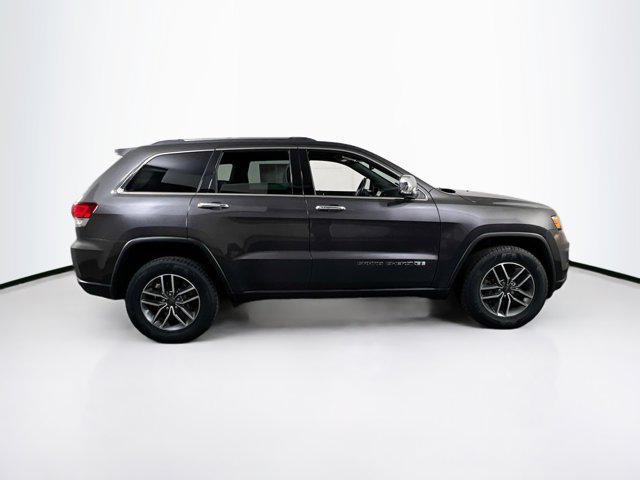 used 2021 Jeep Grand Cherokee car, priced at $27,184