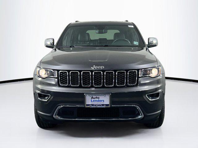 used 2021 Jeep Grand Cherokee car, priced at $27,184