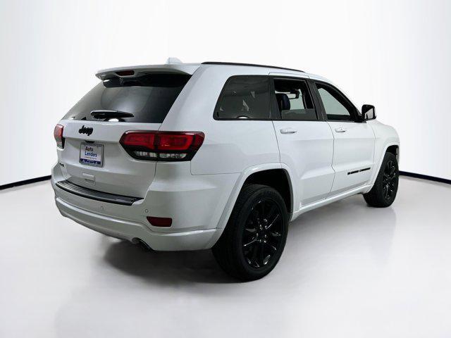 used 2022 Jeep Grand Cherokee car, priced at $29,918