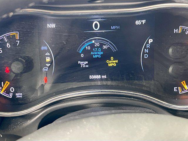 used 2022 Jeep Grand Cherokee car, priced at $29,918