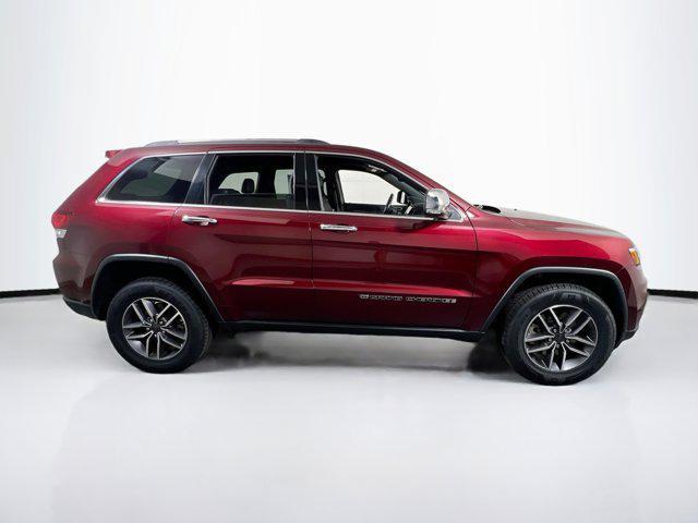 used 2022 Jeep Grand Cherokee car, priced at $28,689
