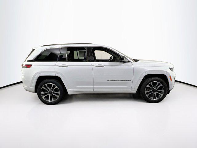 used 2022 Jeep Grand Cherokee car, priced at $39,953