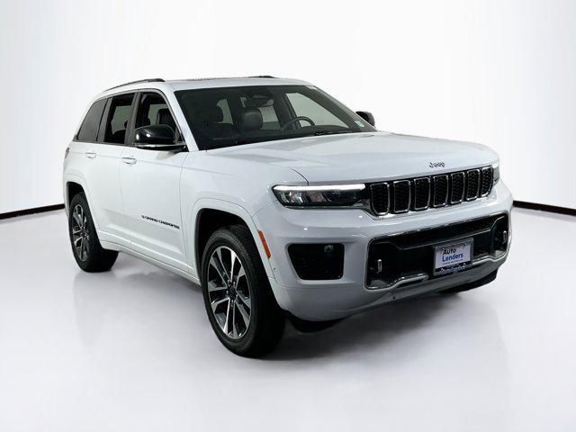 used 2022 Jeep Grand Cherokee car, priced at $39,953